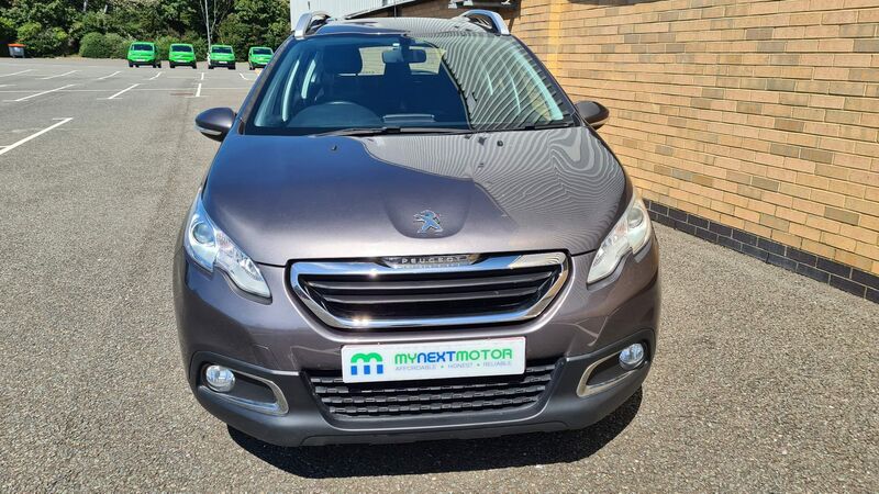 View PEUGEOT 2008 1.6 e-HDi Active Euro 5 (s/s) 5dr