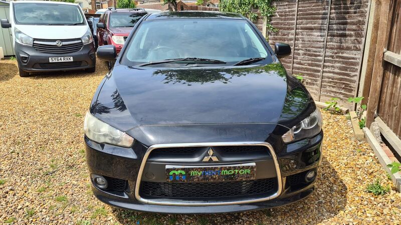 MITSUBISHI LANCER