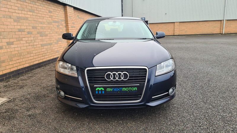 View AUDI A3 2.0 TDI Sport Sportback Euro 5 (s/s) 5dr