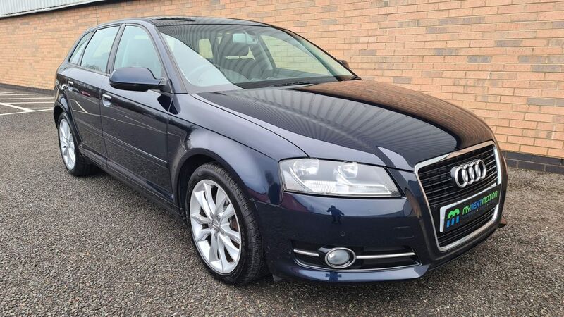 View AUDI A3 2.0 TDI Sport Sportback Euro 5 (s/s) 5dr