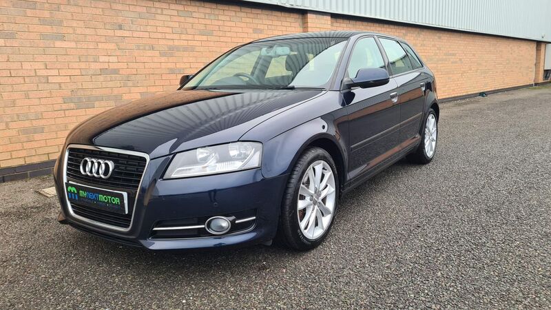 View AUDI A3 2.0 TDI Sport Sportback Euro 5 (s/s) 5dr