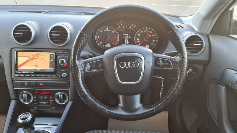 AUDI A3