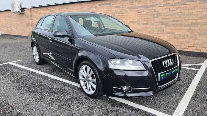 View AUDI A3 2.0 TDI Sport Sportback Euro 5 (s/s) 5dr