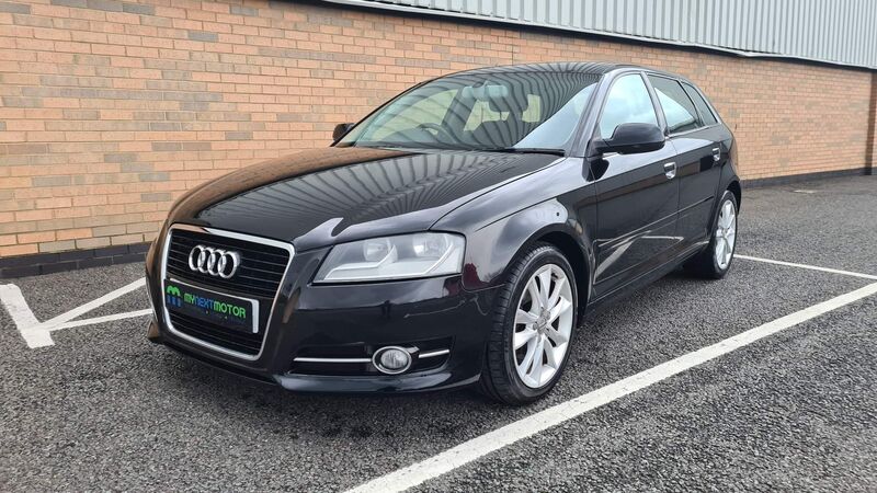 View AUDI A3 2.0 TDI Sport Sportback Euro 5 (s/s) 5dr