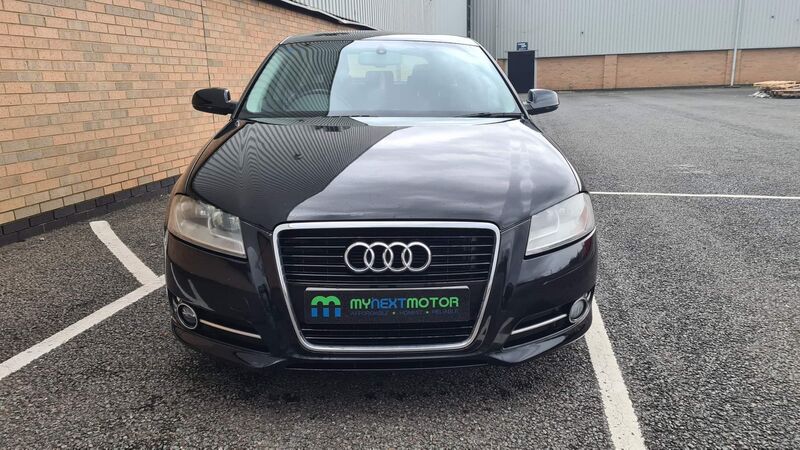 View AUDI A3 2.0 TDI Sport Sportback Euro 5 (s/s) 5dr