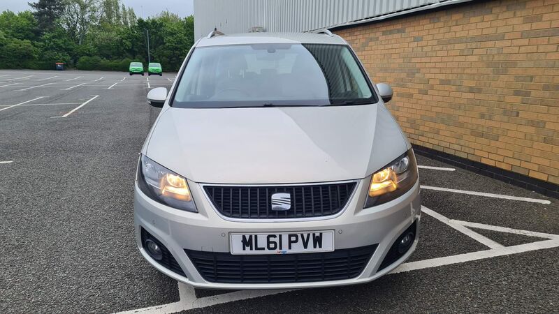 SEAT ALHAMBRA