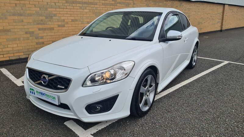 View VOLVO C30 1.6 D2 R-Design Sports Coupe Euro 5 3dr