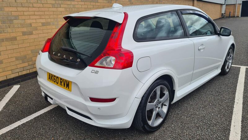 VOLVO C30