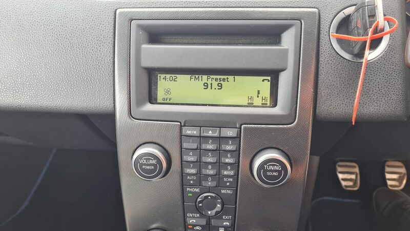 VOLVO C30