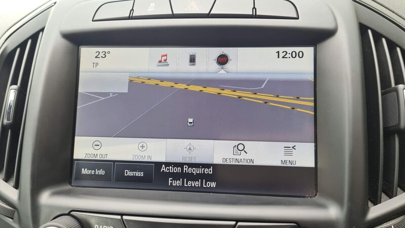 VAUXHALL INSIGNIA