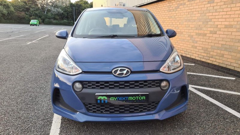 View HYUNDAI I10 1.0 SE Euro 6 5dr