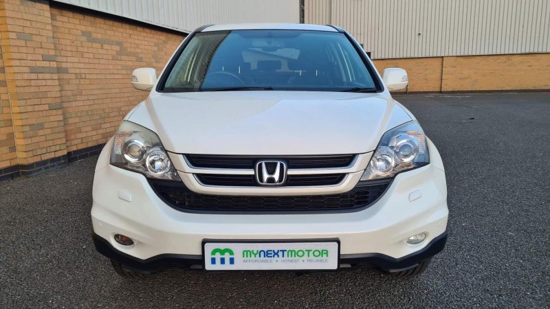 View HONDA CR-V 2.2 i-DTEC ES-T 4WD Euro 5 5dr