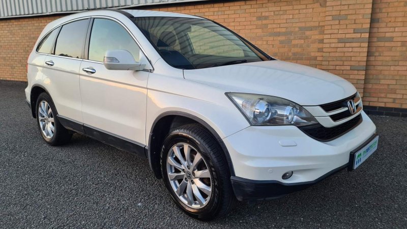 View HONDA CR-V 2.2 i-DTEC ES-T 4WD Euro 5 5dr