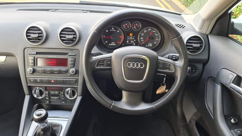 AUDI A3