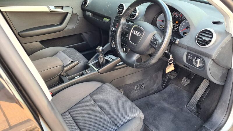 AUDI A3