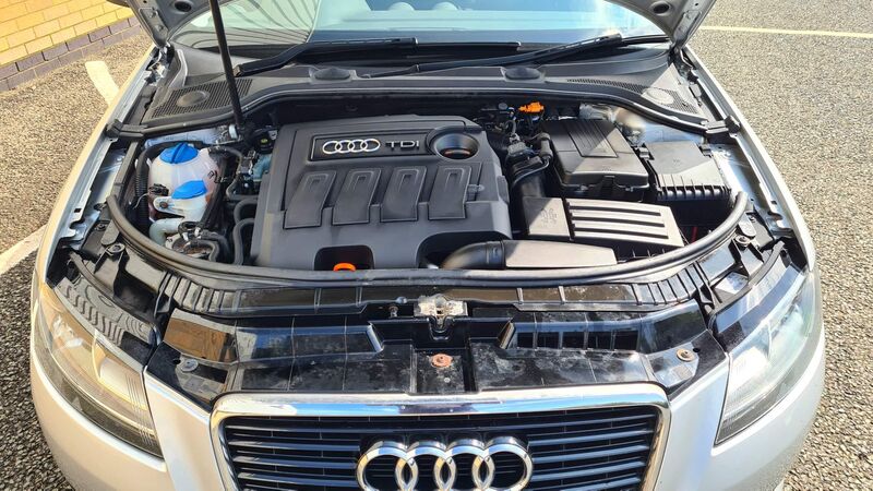 AUDI A3