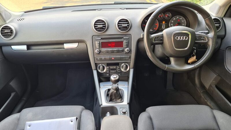 AUDI A3