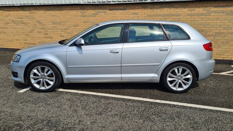 AUDI A3