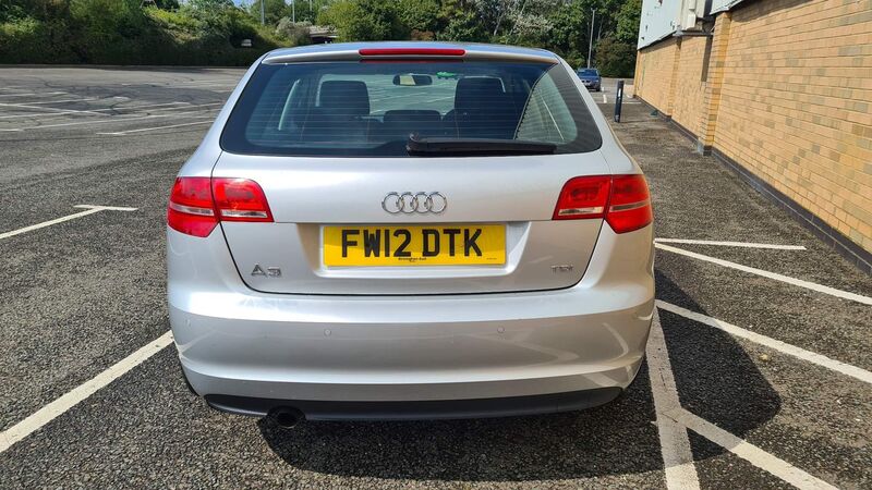 AUDI A3