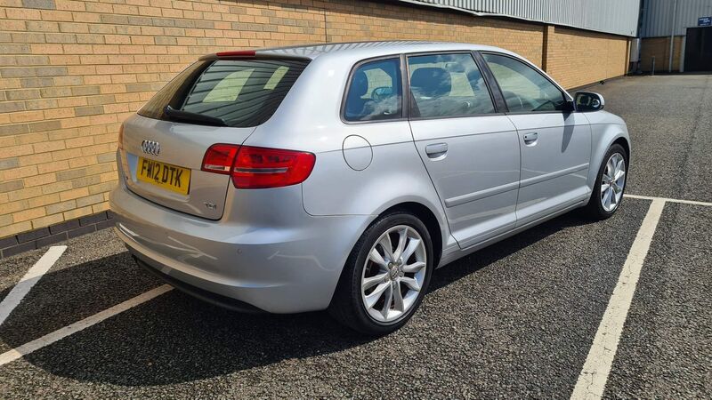 AUDI A3