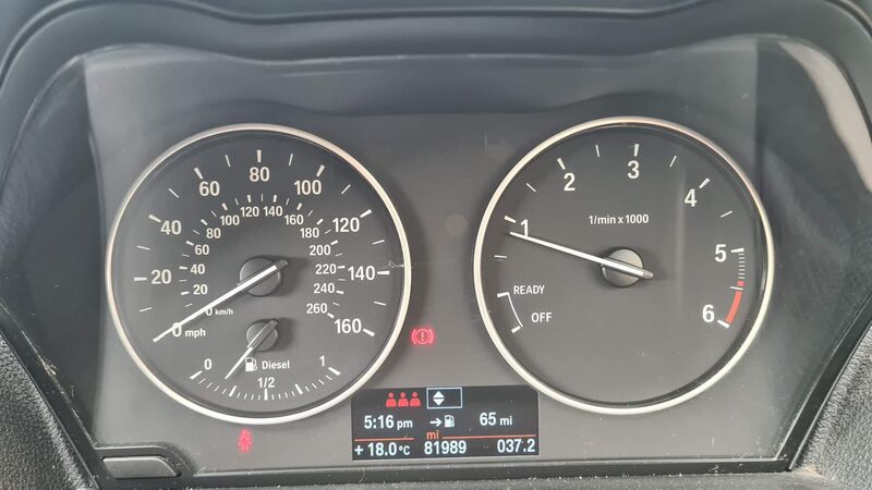 BMW 1 SERIES