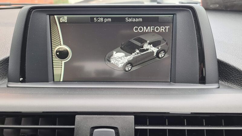 BMW 1 SERIES