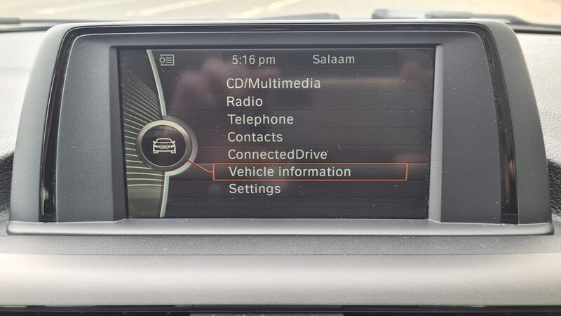 BMW 1 SERIES