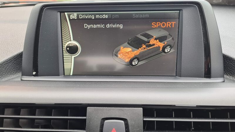 BMW 1 SERIES