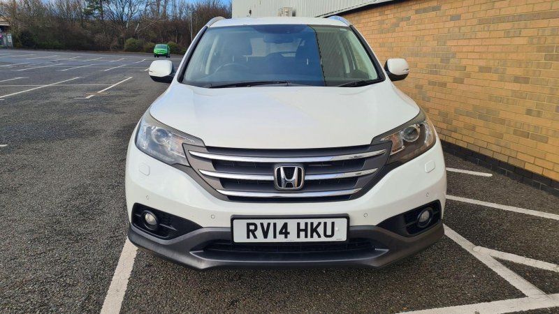 View HONDA CR-V 1.6 i-DTEC SR Euro 5 (s/s) 5dr