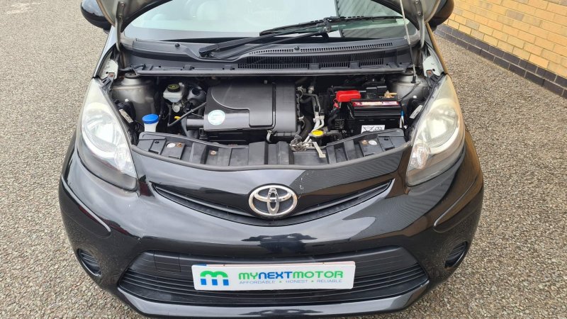 TOYOTA AYGO