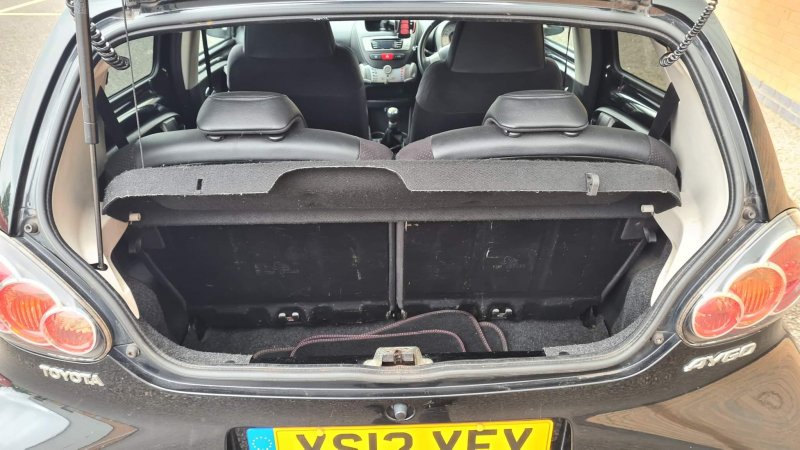 TOYOTA AYGO