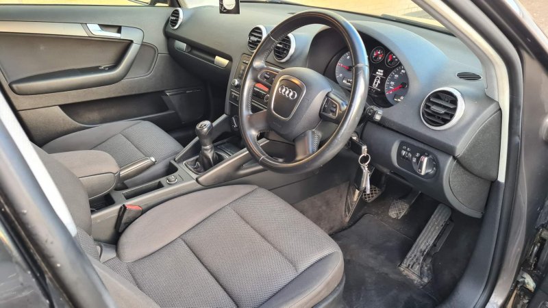 AUDI A3