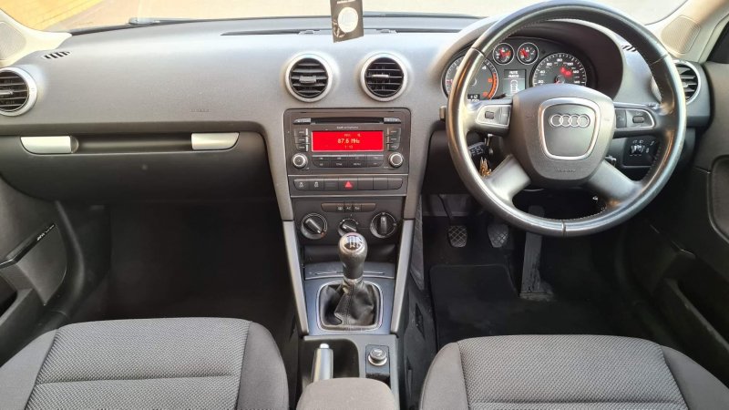 AUDI A3