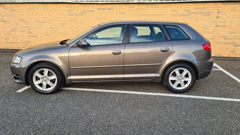AUDI A3
