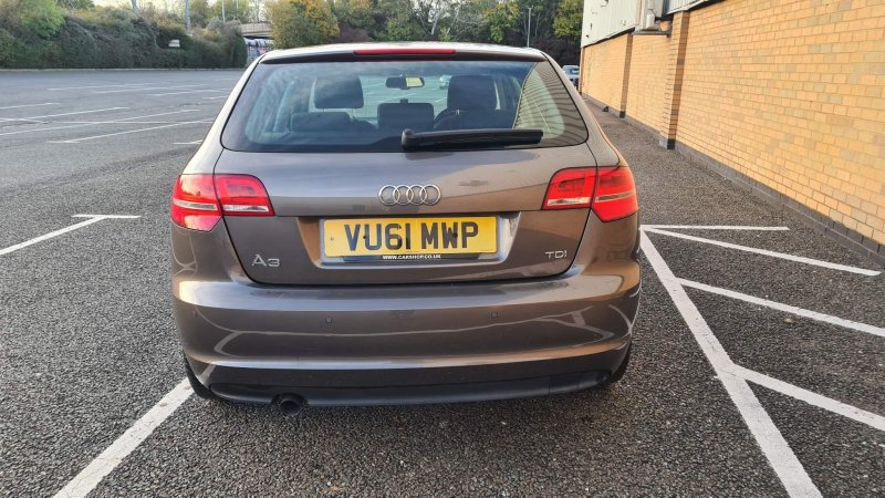 AUDI A3
