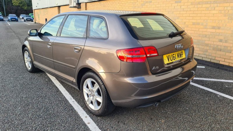AUDI A3
