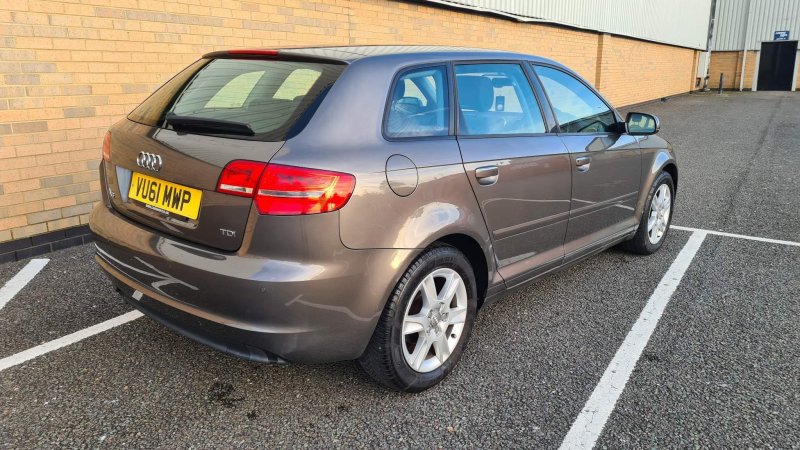 AUDI A3