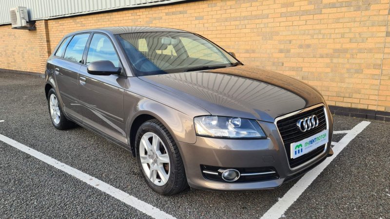 View AUDI A3 2.0 TDI SE Sportback Euro 5 (s/s) 5dr