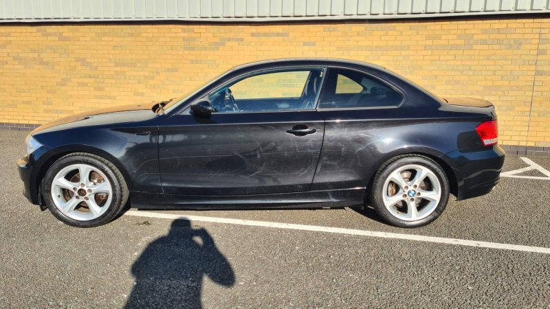 BMW 1 SERIES