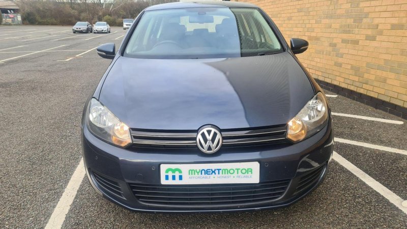 View VOLKSWAGEN GOLF 1.6 TDI BlueMotion Tech Match Euro 5 (s/s) 5dr