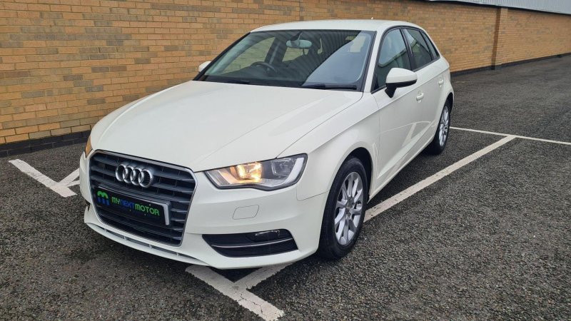 View AUDI A3 2.0 TDI SE Sportback Euro 5 (s/s) 5dr