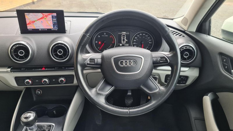 AUDI A3
