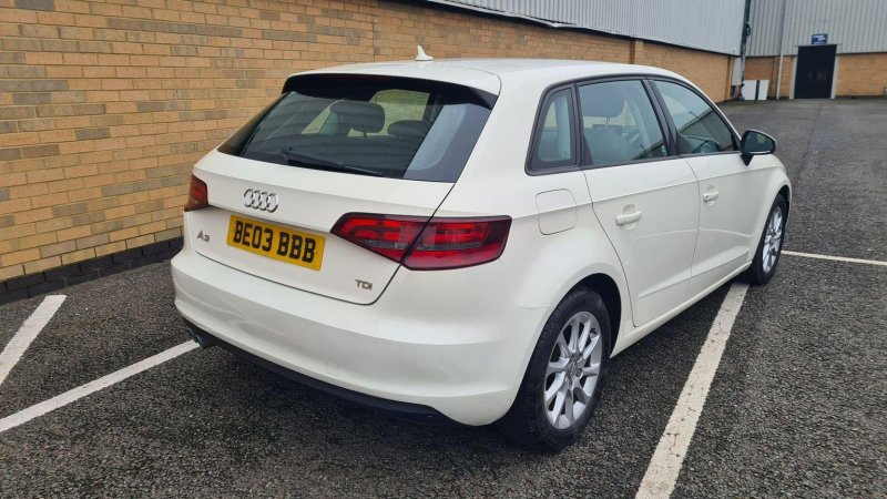 AUDI A3