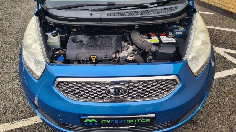 KIA VENGA