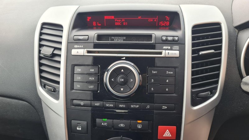 KIA VENGA
