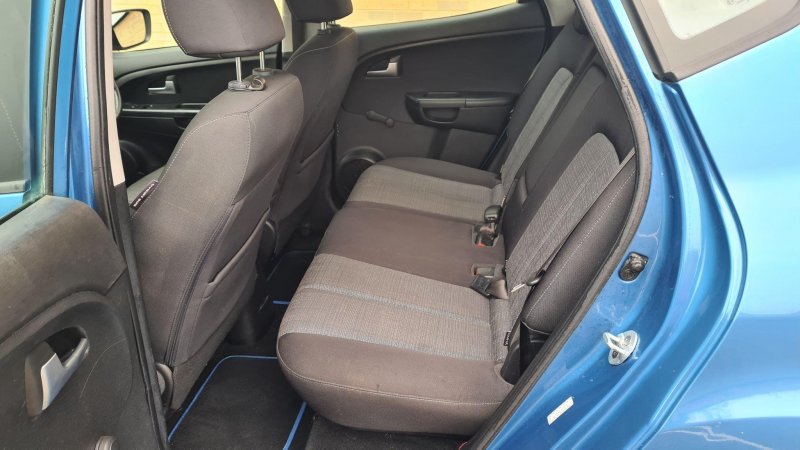 KIA VENGA