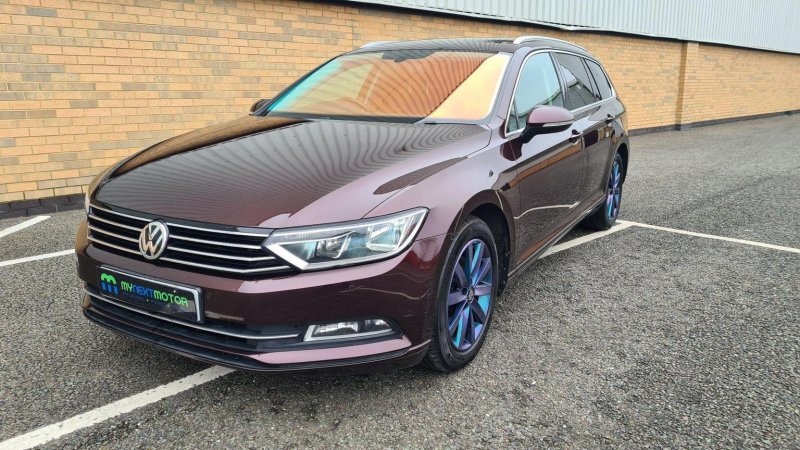 View VOLKSWAGEN PASSAT 2.0 TDI BlueMotion Tech SE Business Euro 6 (s/s) 5dr