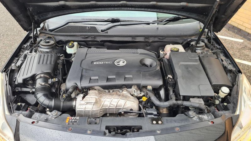 VAUXHALL INSIGNIA