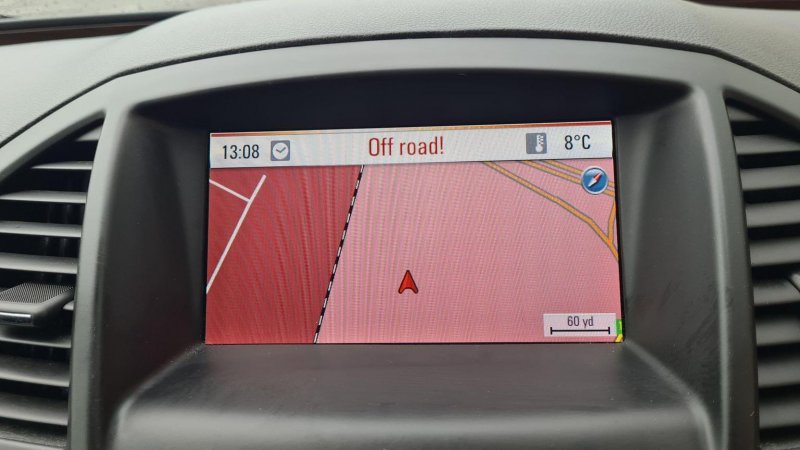 VAUXHALL INSIGNIA