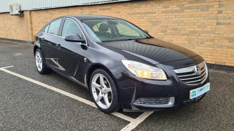 View VAUXHALL INSIGNIA 2.0 CDTi ecoFLEX SE Nav Euro 5 (s/s) 5dr